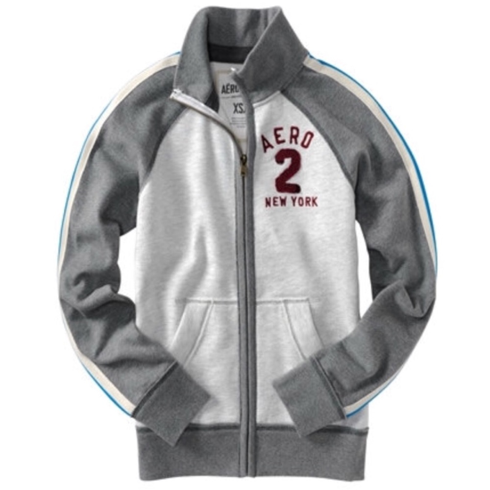 Aero • Men’s Track Sweater